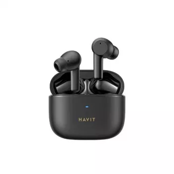 HAVIT TW958 Pro TWS belaidžiai ausinukai, juodi
