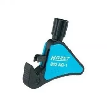 HAZET 842AG-1 M12 x 1,5 sriegių atkūrimo įrankis uždegimo žvakių sriegiams