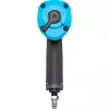 HAZET 9012ECO 1/2 inch Pneumatinis Veržliasukis, Maks. Sukimo Momentas 1700 Nm, Mėlyna/Juoda