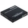 HDMI Extender Receiver 4K@60Hz 70m over CAT6/7 PoC IR
