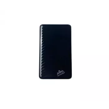 HEATX CF00001 10000 mAh Power Bank su USB-C PD 20W ir USB-A QC 18W, juoda