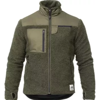 HeatX šildoma pūkuota vilnos liemenė unisex L