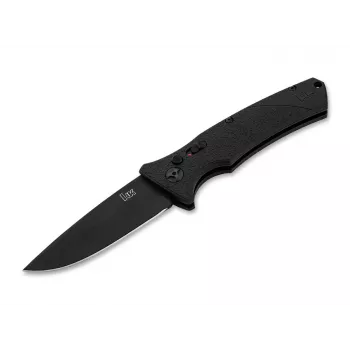 Heckler & Koch FD02 Automatinis Peilis Drop Point D2