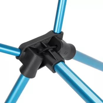 Helinox Chair One (re) Sulankstoma Kempingo Kėdė - Juoda