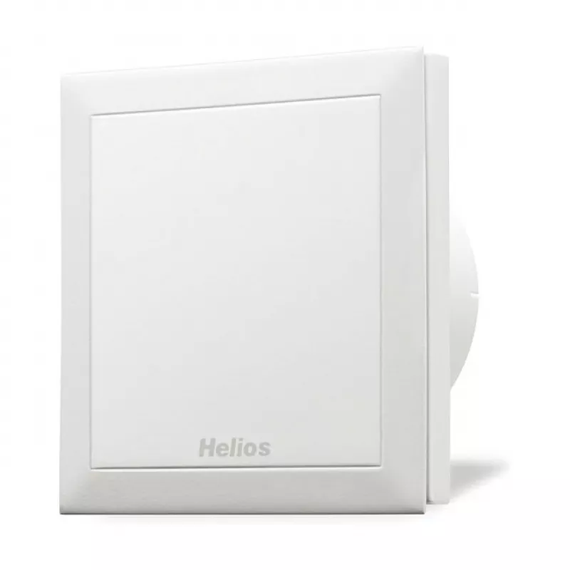HELIOS HELI M1/100F Mini Ventiliatorius Dviejų Greičių 230V 1 Fazė 50Hz DN100