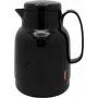 HELIOS Mondo vakuuminė termo karafė 1,0 L, juoda (3354-002)