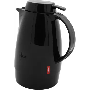 Helios Servitherm termosas 0,6 L, juodas (7202-002)