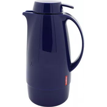 Helios Servitherm termosas 0,6 L tamsiai mėlynas 7202-008