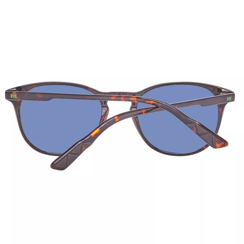 HELLY HANSEN HH5009-C02-50 Unisex Sunglasses Matte Black Grey Lens 50/20/145 mm