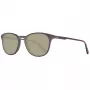 HELLY HANSEN HH5009-C02-50 Unisex Sunglasses Matte Black Grey Lens 50/20/145 mm