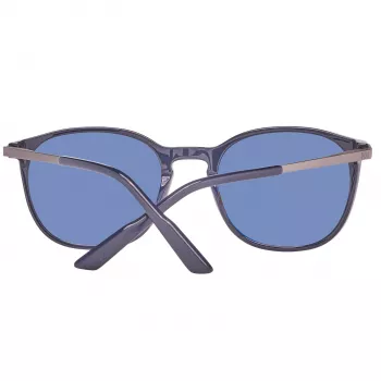 HELLY HANSEN HH5022-C03-57 Unisex Sunglasses - Black Frame Grey Lens 55/22/140 mm