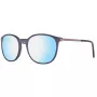 HELLY HANSEN HH5022-C03-57 Unisex Sunglasses - Black Frame Grey Lens 55/22/140 mm