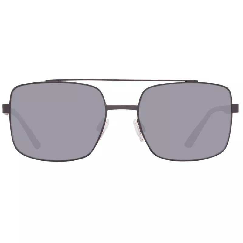 HELLY HANSEN MAN HH5017-C02-54 Akiniai nuo saulės 54/18/140 mm Tamsiai pilki