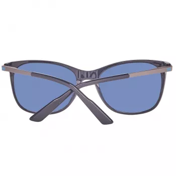 HELLY HANSEN Moteriški akiniai nuo saulės HH5021-C03-55 Juoda/Pilka 55/18/140 mm