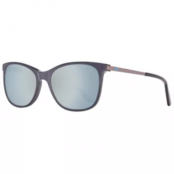 HELLY HANSEN Moteriški akiniai nuo saulės HH5021-C03-55 Juoda/Pilka 55/18/140 mm