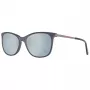 HELLY HANSEN Moteriški akiniai nuo saulės HH5021-C03-55 Juoda/Pilka 55/18/140 mm