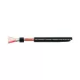 HELUKABEL HELU LIGHT DMX laidas 2x0,34 mm² juodas AES/EBU skaitmeninio garso kabelis 400032
