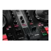Hercules DJ Essentials Kit su DJControl Inpulse 200, DJMonitor 32 garsiakalbiais ir HDP DJ45 ausinėmis