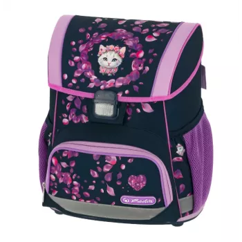 Herlitz Loop mokyklinė kuprinė Blossom Dance tuščia