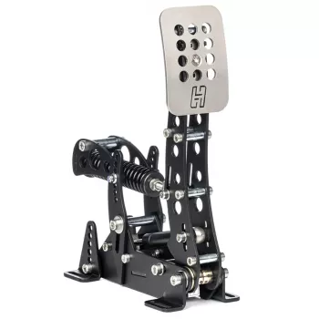 Heusinkveld Ultimate+ sankabos pedalas - juodas