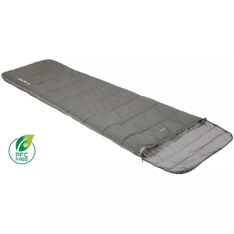 High Peak Conon 7 miegmaišis, Light Grey
