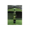 High Peak Garda 4.0 4 vietų tunelinis palapinė žalia pilka šviesiai pilka