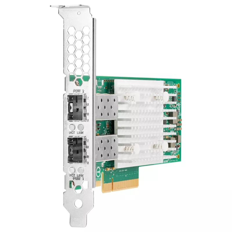 HPE Broadcom BCM57412 Ethernet 10Gb 2 prievadų SFP+ adapteris (P26259-B21)
