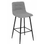 High Peak Sirac High Chair Grey