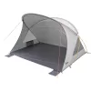 High Peak Strandmuschel Cadiz 80 paplūdimio pastogė (pilka)