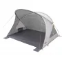 High Peak Strandmuschel Cadiz 80 paplūdimio pastogė (pilka)
