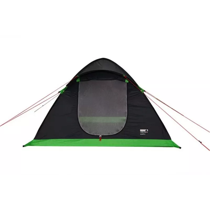 High Peak Swift 3 Pop Up palapinė žalia 3 vietų