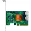 HIGHPOINT RocketRAID 2720A PCIe 2.0 x8 SAS/SATA 6Gb/s RAID valdiklis