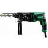 Hikoki DH28PCY2WSZ Rotary Hammer Drill 1100 RPM SDS Plus 3 kg Black, Green