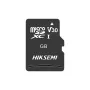 HIKSEMI C1 64GB Micro SD kortelė su adapteriu