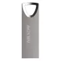 Hiksemi Classic 16GB USB 2.0 atmintukas - metalinis, sidabrinis