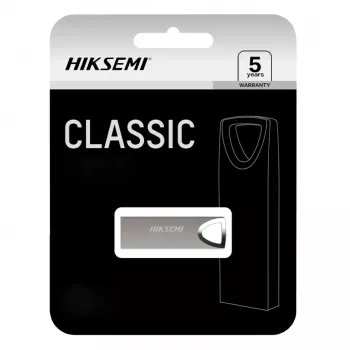 Hiksemi Classic 32GB USB2.0 atmintukas - metalinis
