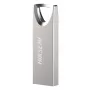 Hiksemi Classic 64GB USB 2.0 atmintukas - metalinis cinko lydinio korpusas be dangtelio