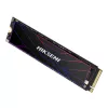 Hiksemi Future 512GB Gen4 M.2 NVMe 3D NAND SSD diskas