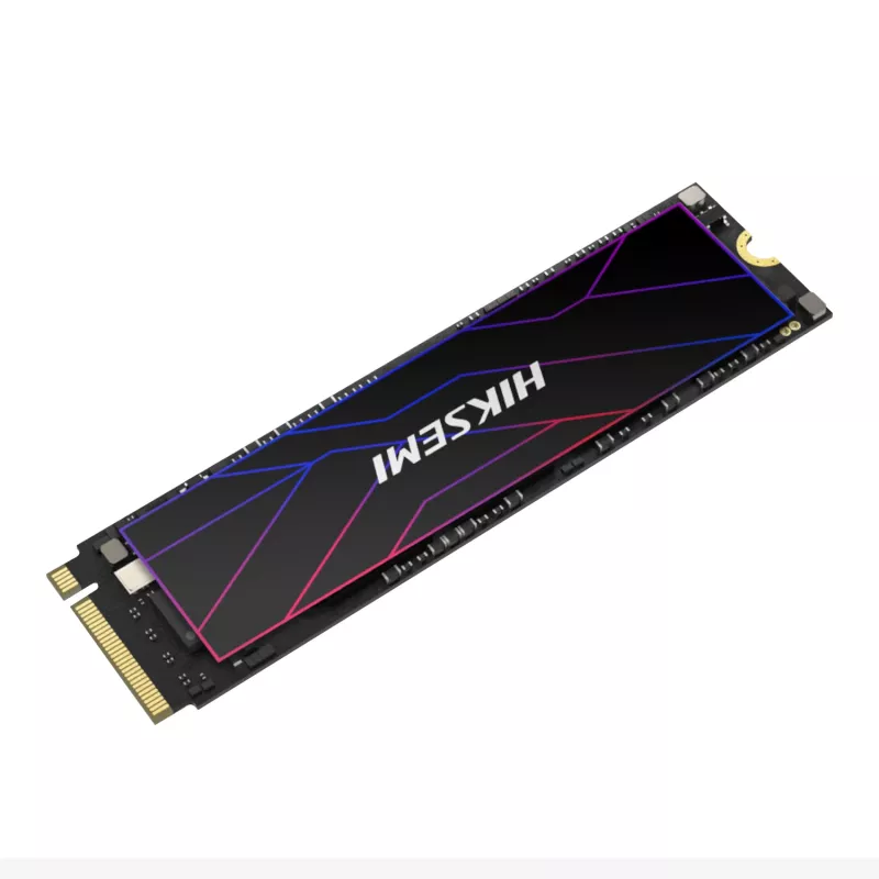 Hiksemi Future 512GB Gen4 M.2 NVMe 3D NAND SSD diskas