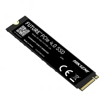 Hiksemi Future Lite 512GB M.2 NVMe SSD
