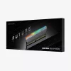 HIKSEMI Future RGB 16GB rinkinys (2x8GB) 3600MHz DDR4 darbalaukio žaidimų atmintis, juoda