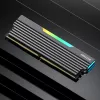 HIKSEMI Future RGB 32GB 6000MHz DDR5 UDIMM atminties rinkinys