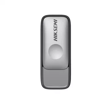 HIKSEMI Pully 128GB USB 3.2 Gen 1 atmintukas, įtraukiamas, be dangtelio, juodas