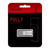 HIKSEMI Pully 32GB USB 3.2 Gen 1 Flash Drive USB-A ištraukiamas juodas