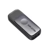 HIKSEMI Pully 32GB USB 3.2 Gen 1 Flash Drive USB-A ištraukiamas juodas