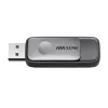 HIKSEMI Pully 32GB USB 3.2 Gen 1 Flash Drive USB-A ištraukiamas juodas