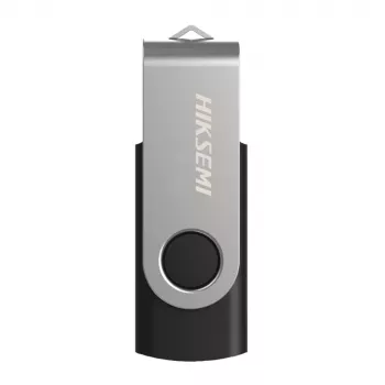 HIKSEMI Rotary Series 64GB USB 3.0 atmintukas - sidabrinis