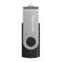 HIKSEMI Rotary Series 64GB USB 3.0 atmintukas - sidabrinis