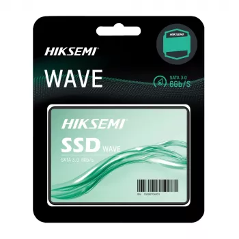 HIKSEMI WAVE(S) 2,5 colio 2TB SATA III 3D TLC NAND kietojo disko įrenginys (SSD)