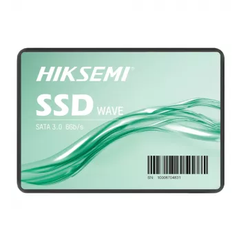 HIKSEMI WAVE(S) 2,5 colio 2TB SATA III 3D TLC NAND kietojo disko įrenginys (SSD)